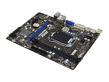 MSI H81M-P33 MATXマザーボード 第4世代Coreプロセッサ(Haswell)対応 日本正規代理店品 MB2047 H81M-P33 rdzdsi3 Amazon | MSI H81M-P33 MATXマザーボード 第4世代Coreプロセッサ